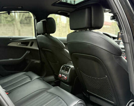 Чорний Ауді А6, об'ємом двигуна 2.97 л та пробігом 264 тис. км за 22000 $, фото 16 на Automoto.ua