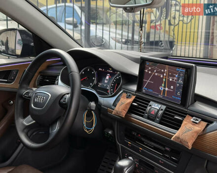 Чорний Ауді А6, об'ємом двигуна 3 л та пробігом 228 тис. км за 24500 $, фото 58 на Automoto.ua