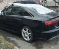 Черный Ауди А6, объемом двигателя 3 л и пробегом 152 тыс. км за 6500 $, фото 4 на Automoto.ua