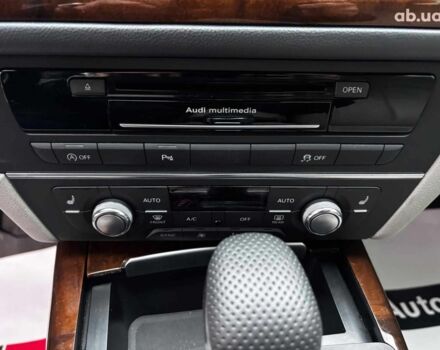 Чорний Ауді А6, об'ємом двигуна 2 л та пробігом 108 тис. км за 18490 $, фото 23 на Automoto.ua