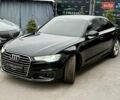 Черный Ауди А6, объемом двигателя 2.97 л и пробегом 274 тыс. км за 22500 $, фото 21 на Automoto.ua
