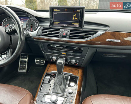 Чорний Ауді А6, об'ємом двигуна 1.98 л та пробігом 249 тис. км за 17000 $, фото 19 на Automoto.ua