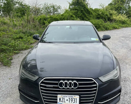Чорний Ауді А6, об'ємом двигуна 3 л та пробігом 176 тис. км за 18500 $, фото 7 на Automoto.ua