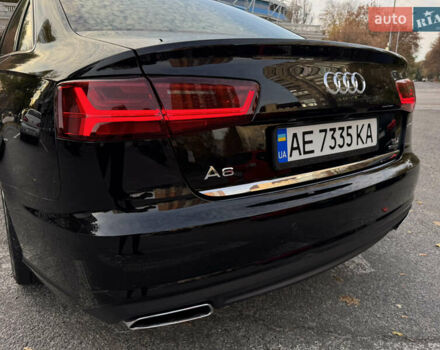 Чорний Ауді А6, об'ємом двигуна 1.97 л та пробігом 127 тис. км за 24400 $, фото 7 на Automoto.ua