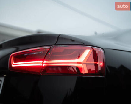 Черный Ауди А6, объемом двигателя 3 л и пробегом 124 тыс. км за 22000 $, фото 9 на Automoto.ua