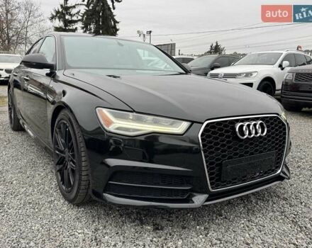 Черный Ауди А6, объемом двигателя 1.98 л и пробегом 171 тыс. км за 15900 $, фото 67 на Automoto.ua