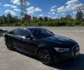 Черный Ауди А6, объемом двигателя 1.98 л и пробегом 206 тыс. км за 17500 $, фото 61 на Automoto.ua