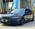 Черный Ауди А6, объемом двигателя 3 л и пробегом 160 тыс. км за 22000 $, фото 1 на Automoto.ua