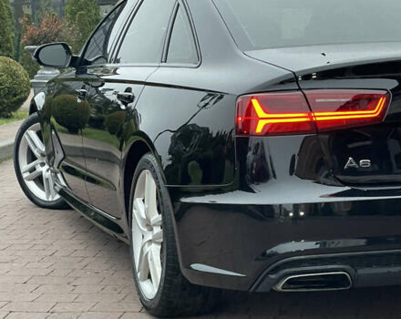 Черный Ауди А6, объемом двигателя 2 л и пробегом 193 тыс. км за 17850 $, фото 71 на Automoto.ua