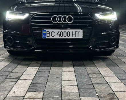Черный Ауди А6, объемом двигателя 3 л и пробегом 143 тыс. км за 25000 $, фото 7 на Automoto.ua