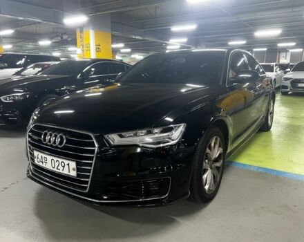 Черный Ауди А6, объемом двигателя 2 л и пробегом 137 тыс. км за 17500 $, фото 2 на Automoto.ua