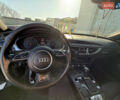 Ауди А6 2016 в Львове на Automoto.ua Черный Ауди А6, объемом двигателя 2 л и пробегом 210 тыс. км за 16500 $, фото 8 на Automoto.ua