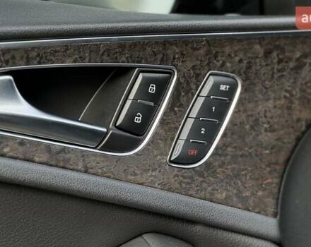 Чорний Ауді А6, об'ємом двигуна 1.98 л та пробігом 104 тис. км за 27500 $, фото 12 на Automoto.ua