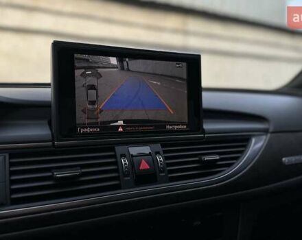 Чорний Ауді А6, об'ємом двигуна 1.98 л та пробігом 104 тис. км за 27500 $, фото 30 на Automoto.ua