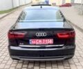 Черный Ауди А6, объемом двигателя 2 л и пробегом 270 тыс. км за 10800 $, фото 14 на Automoto.ua