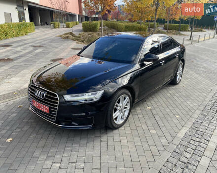 Черный Ауди А6, объемом двигателя 2 л и пробегом 152 тыс. км за 20950 $, фото 8 на Automoto.ua