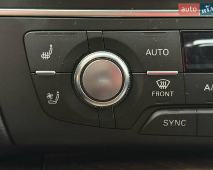 Черный Ауди А6, объемом двигателя 1.97 л и пробегом 177 тыс. км за 22000 $, фото 17 на Automoto.ua