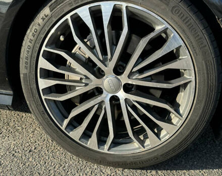 Чорний Ауді А6, об'ємом двигуна 1.98 л та пробігом 140 тис. км за 18500 $, фото 10 на Automoto.ua