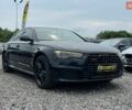 Черный Ауди А6, объемом двигателя 3 л и пробегом 135 тыс. км за 17500 $, фото 1 на Automoto.ua