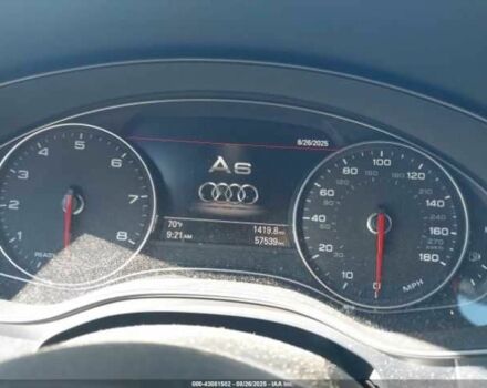 Черный Ауди А6, объемом двигателя 3 л и пробегом 57 тыс. км за 5600 $, фото 6 на Automoto.ua