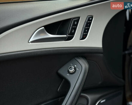 Черный Ауди А6, объемом двигателя 2.97 л и пробегом 189 тыс. км за 29999 $, фото 12 на Automoto.ua