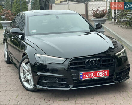 Черный Ауди А6, объемом двигателя 2 л и пробегом 193 тыс. км за 17850 $, фото 16 на Automoto.ua