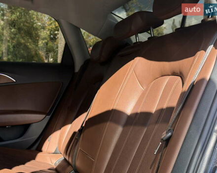 Чорний Ауді А6, об'ємом двигуна 3 л та пробігом 228 тис. км за 24500 $, фото 61 на Automoto.ua