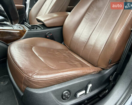 Чорний Ауді А6, об'ємом двигуна 1.98 л та пробігом 249 тис. км за 17000 $, фото 29 на Automoto.ua