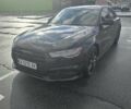 Чорний Ауді А6, об'ємом двигуна 3 л та пробігом 104 тис. км за 25900 $, фото 1 на Automoto.ua