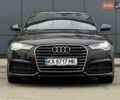 Черный Ауди А6, объемом двигателя 3 л и пробегом 164 тыс. км за 19500 $, фото 2 на Automoto.ua