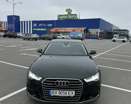 Чорний Ауді А6, об'ємом двигуна 3 л та пробігом 150 тис. км за 31200 $, фото 1 на Automoto.ua