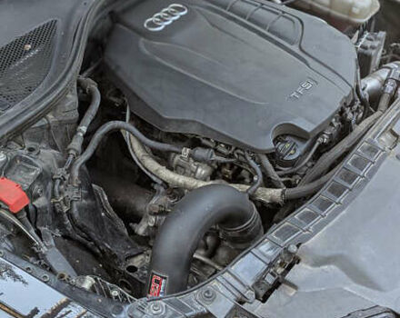 Черный Ауди А6, объемом двигателя 1.98 л и пробегом 142 тыс. км за 22500 $, фото 14 на Automoto.ua