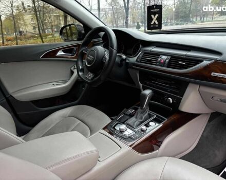 Чорний Ауді А6, об'ємом двигуна 2 л та пробігом 108 тис. км за 18490 $, фото 17 на Automoto.ua