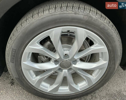 Чорний Ауді А6, об'ємом двигуна 2 л та пробігом 166 тис. км за 23500 $, фото 10 на Automoto.ua