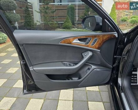 Черный Ауди А6, объемом двигателя 3 л и пробегом 168 тыс. км за 19999 $, фото 31 на Automoto.ua