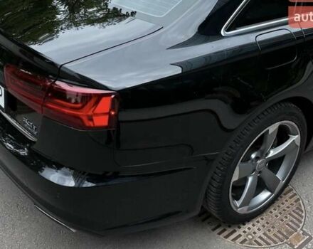 Ауди А6 2016 в Львове на Automoto.ua Черный Ауди А6, объемом двигателя 3 л и пробегом 115 тыс. км за 23500 $, фото 8 на Automoto.ua