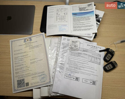 Чорний Ауді А6, об'ємом двигуна 1.97 л та пробігом 127 тис. км за 24400 $, фото 55 на Automoto.ua