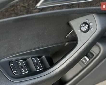 Чорний Ауді А6, об'ємом двигуна 1.98 л та пробігом 104 тис. км за 27500 $, фото 11 на Automoto.ua