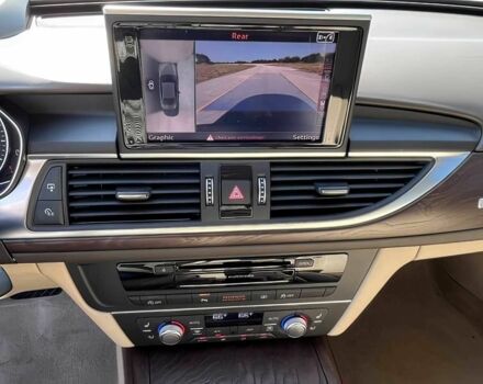 Чорний Ауді А6, об'ємом двигуна 3 л та пробігом 79 тис. км за 5200 $, фото 10 на Automoto.ua