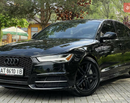 Черный Ауди А6, объемом двигателя 2 л и пробегом 85 тыс. км за 22999 $, фото 2 на Automoto.ua