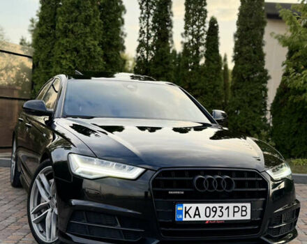 Черный Ауди А6, объемом двигателя 3 л и пробегом 162 тыс. км за 19500 $, фото 12 на Automoto.ua