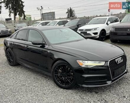 Черный Ауди А6, объемом двигателя 1.98 л и пробегом 171 тыс. км за 15900 $, фото 28 на Automoto.ua