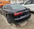 Черный Ауди А6, объемом двигателя 3 л и пробегом 176 тыс. км за 11900 $, фото 4 на Automoto.ua