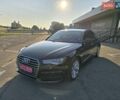 Чорний Ауді А6, об'ємом двигуна 1.98 л та пробігом 100 тис. км за 15800 $, фото 17 на Automoto.ua