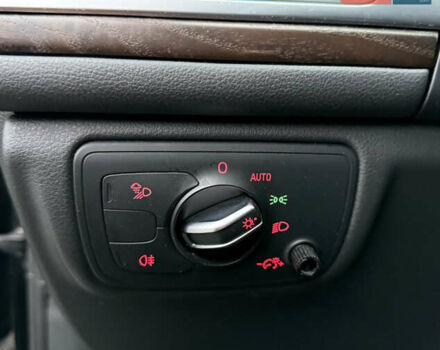 Черный Ауди А6, объемом двигателя 2 л и пробегом 250 тыс. км за 16000 $, фото 15 на Automoto.ua