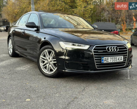 Чорний Ауді А6, об'ємом двигуна 1.97 л та пробігом 127 тис. км за 24400 $, фото 2 на Automoto.ua
