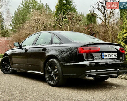 Чорний Ауді А6, об'ємом двигуна 2.97 л та пробігом 264 тис. км за 22000 $, фото 1 на Automoto.ua