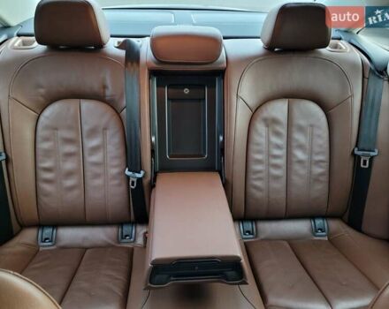 Черный Ауди А6, объемом двигателя 2 л и пробегом 184 тыс. км за 19300 $, фото 33 на Automoto.ua