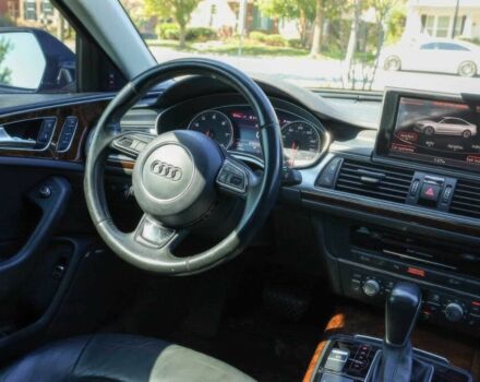 Черный Ауди А6, объемом двигателя 3 л и пробегом 71 тыс. км за 9800 $, фото 8 на Automoto.ua