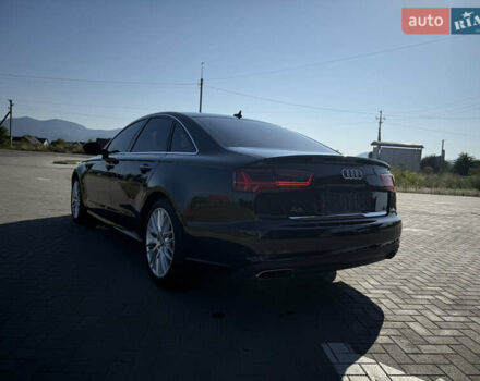 Черный Ауди А6, объемом двигателя 2 л и пробегом 91 тыс. км за 17300 $, фото 3 на Automoto.ua